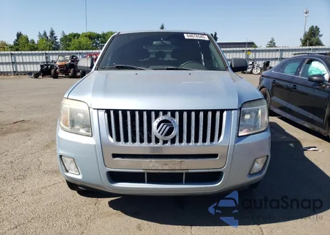 2008 Mercury Mariner из США, поврежденный, VIN 4M2CU81Z08KJ38984